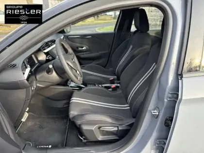 Photo 58 Opel Corsa  Electrique 156 ch & Batterie 51 kWh