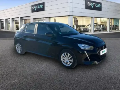 Photo 46 Peugeot 208  BlueHDi 100 S&S BVM6