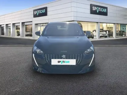 Photo 23 Peugeot 208  BlueHDi 100 S&S BVM6