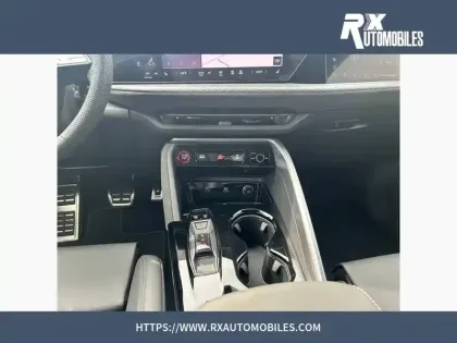 Photo 12 Audi Q5  Sportback TFSI 204 ch Hybride S tronic 7 Quattro