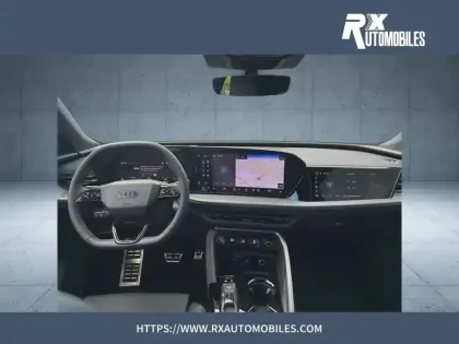 Photo 10 Audi Q5  Sportback TFSI 204 ch Hybride S tronic 7 Quattro