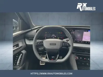 Photo 11 Audi Q5  Sportback TFSI 204 ch Hybride S tronic 7 Quattro