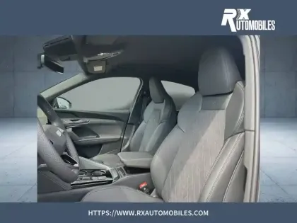 Photo 15 Audi Q5  Sportback TFSI 204 ch Hybride S tronic 7 Quattro