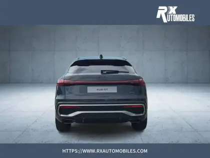 Photo 5 Audi Q5  Sportback TFSI 204 ch Hybride S tronic 7 Quattro