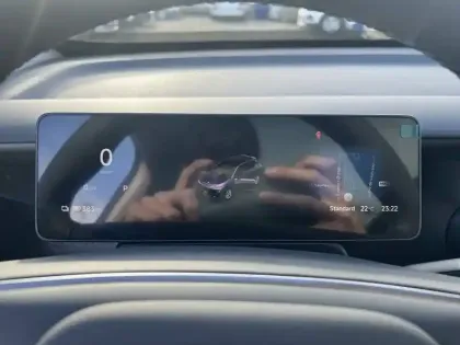 Photo 9 Leapmotor B10  BEV 67.1 kWh - 160 kW