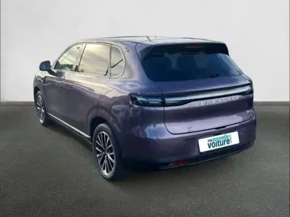 Photo 6 Leapmotor B10  BEV 67.1 kWh - 160 kW