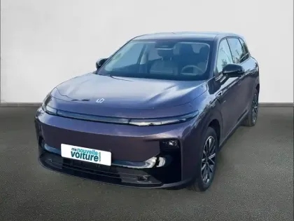 Photo Leapmotor B10 Design Pro Max