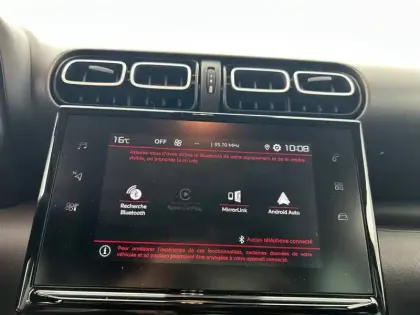 Photo 22 Citroën C3 Aircross  PureTech 130 S&S EAT6