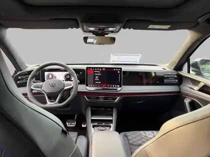 Photo 14 Volkswagen Tiguan  1.5 eHybrid 204ch DSG6