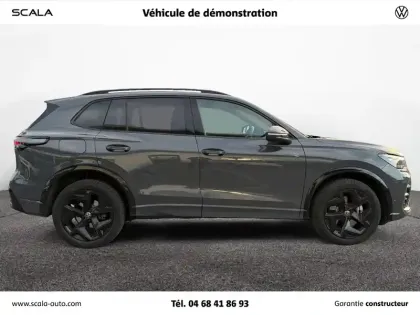 Photo 5 Volkswagen Tiguan  1.5 eHybrid 204ch DSG6