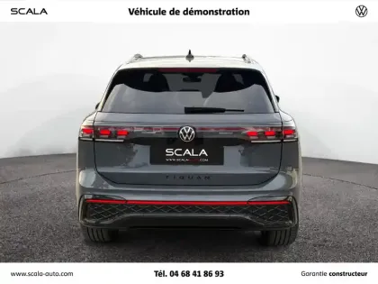 Photo 21 Volkswagen Tiguan  1.5 eHybrid 204ch DSG6