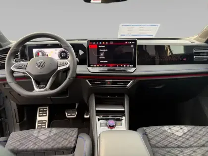 Photo 12 Volkswagen Tiguan  1.5 eHybrid 204ch DSG6