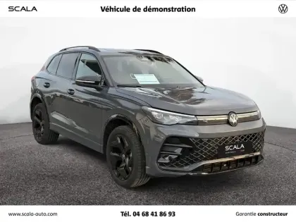 Photo 24 Volkswagen Tiguan  1.5 eHybrid 204ch DSG6