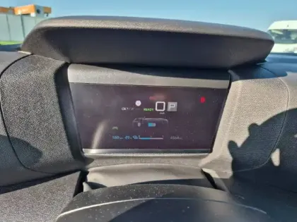 Photo 9 Citroën C4 e- X 156 ch autonomie etendue  Automatique