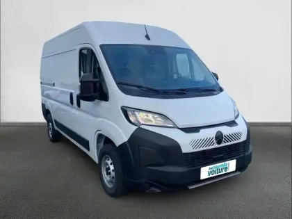 Photo 19 Citroën Jumper  FOURGON TOLE 33 L2H2 140 S&S BVM6