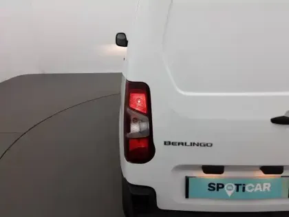 Photo 16 Citroën Berlingo  VAN M 650 BLUEHDI 130 S&S BVM6