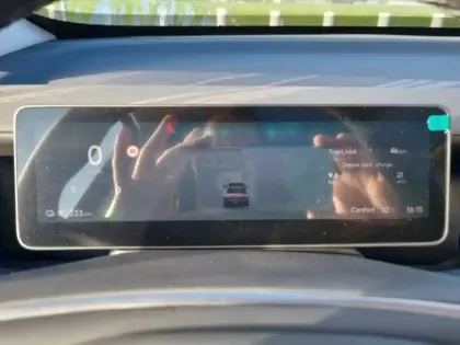 Photo 9 Leapmotor B10  BEV 67.1 kWh - 160 kW