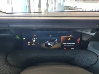 Photo 9 Citroën C5 aircross  Hybride 145 e-DCS6