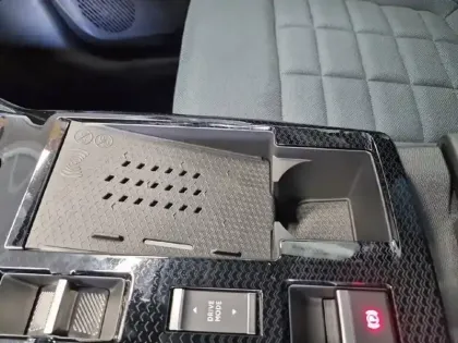 Photo 14 Citroën C5 aircross  Hybride 145 e-DCS6