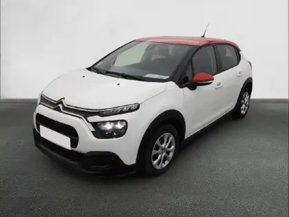 Photo 20 Citroën C3  PureTech 83 S&S BVM5