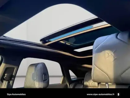 Photo 21 DS Ds 7  Hybride Rechargeable E-Tense 225 EAT8