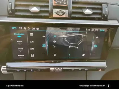 Photo 19 DS Ds 7  Hybride Rechargeable E-Tense 225 EAT8