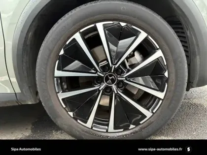 Photo 31 DS Ds 7  Hybride Rechargeable E-Tense 225 EAT8