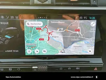 Photo 14 DS Ds 7  Hybride Rechargeable E-Tense 225 EAT8