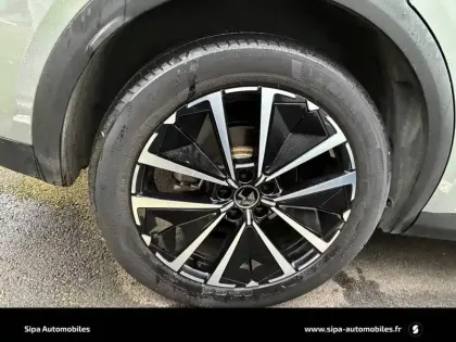 Photo 30 DS Ds 7  Hybride Rechargeable E-Tense 225 EAT8