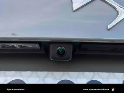 Photo 25 DS Ds 7  Hybride Rechargeable E-Tense 225 EAT8