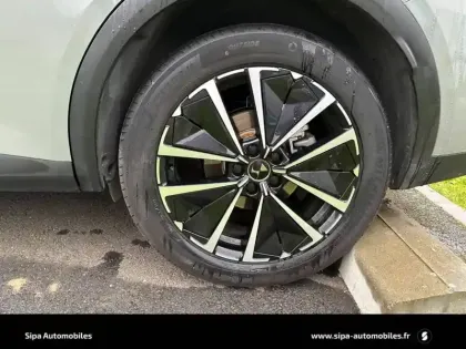 Photo 29 DS Ds 7  Hybride Rechargeable E-Tense 225 EAT8