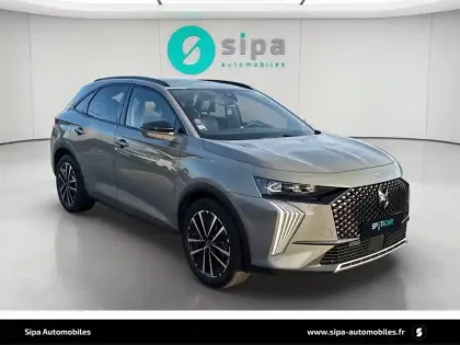 Photo 10 DS Ds 7  Hybride Rechargeable E-Tense 225 EAT8