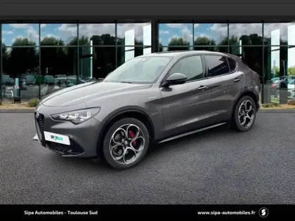 Photo 31 Alfa Romeo Stelvio  2.2 210 ch Q4 AT8