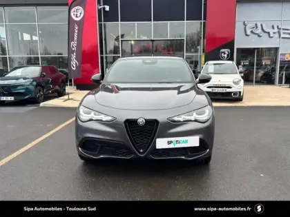 Photo 32 Alfa Romeo Stelvio  2.2 210 ch Q4 AT8