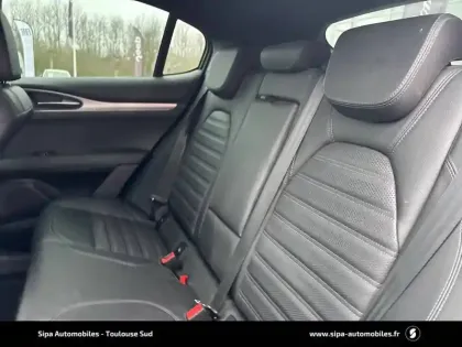Photo 39 Alfa Romeo Stelvio  2.2 210 ch Q4 AT8