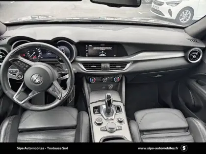 Photo 38 Alfa Romeo Stelvio  2.2 210 ch Q4 AT8