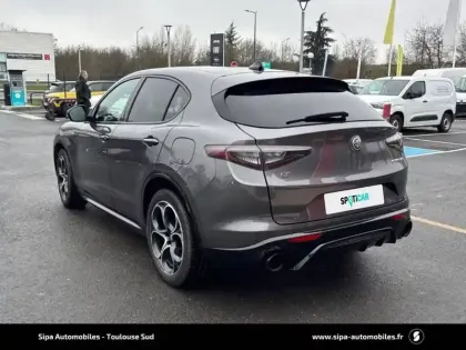 Photo 37 Alfa Romeo Stelvio  2.2 210 ch Q4 AT8