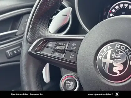 Photo 82 Alfa Romeo Stelvio  2.2 210 ch Q4 AT8