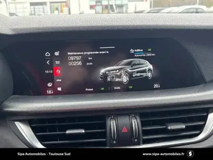 Photo 76 Alfa Romeo Stelvio  2.2 210 ch Q4 AT8