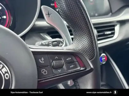 Photo 79 Alfa Romeo Stelvio  2.2 210 ch Q4 AT8