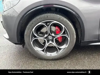 Photo 72 Alfa Romeo Stelvio  2.2 210 ch Q4 AT8