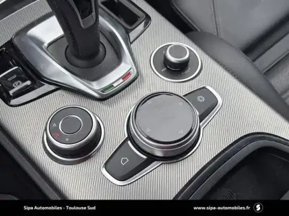 Photo 43 Alfa Romeo Stelvio  2.2 210 ch Q4 AT8