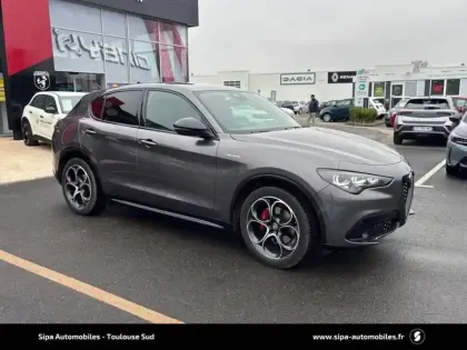 Photo 33 Alfa Romeo Stelvio  2.2 210 ch Q4 AT8