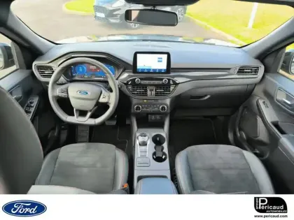 Photo 57 Ford Kuga  2.5 Duratec 190 ch FlexiFuel FHEV E85 Powershift