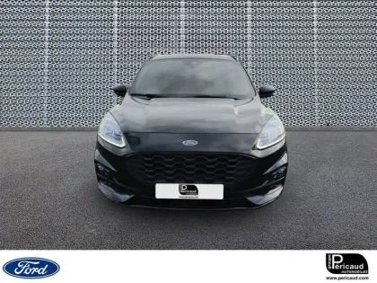 Photo 56 Ford Kuga  2.5 Duratec 190 ch FlexiFuel FHEV E85 Powershift