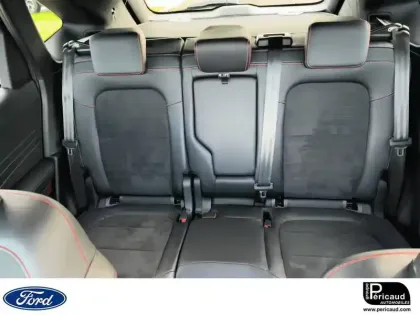 Photo 17 Ford Kuga  2.5 Duratec 190 ch FlexiFuel FHEV E85 Powershift