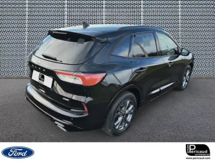 Photo 54 Ford Kuga  2.5 Duratec 190 ch FlexiFuel FHEV E85 Powershift