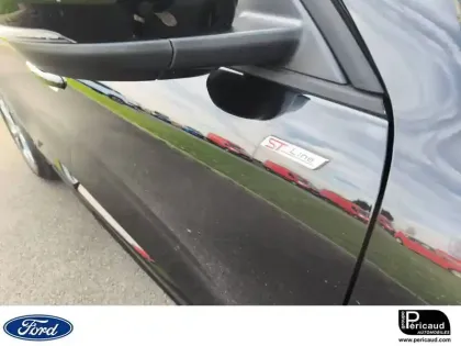 Photo 25 Ford Kuga  2.5 Duratec 190 ch FlexiFuel FHEV E85 Powershift