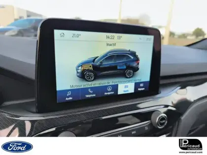 Photo 40 Ford Kuga  2.5 Duratec 190 ch FlexiFuel FHEV E85 Powershift