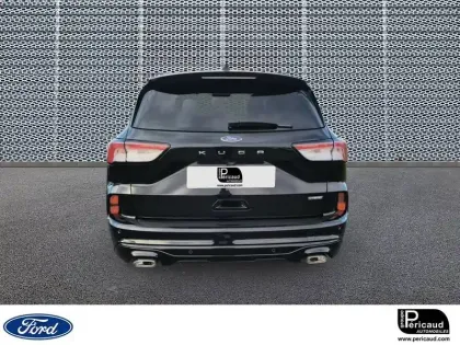 Photo 29 Ford Kuga  2.5 Duratec 190 ch FlexiFuel FHEV E85 Powershift